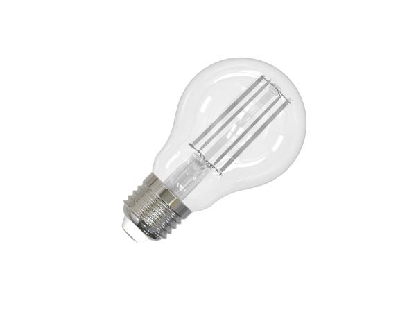 LED filament WHITE 7,5W - A60 / E27 / 3000K - ZWF101 2