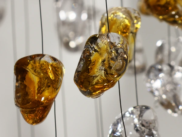 AVARA crystal chandelier 24W - N3030 6