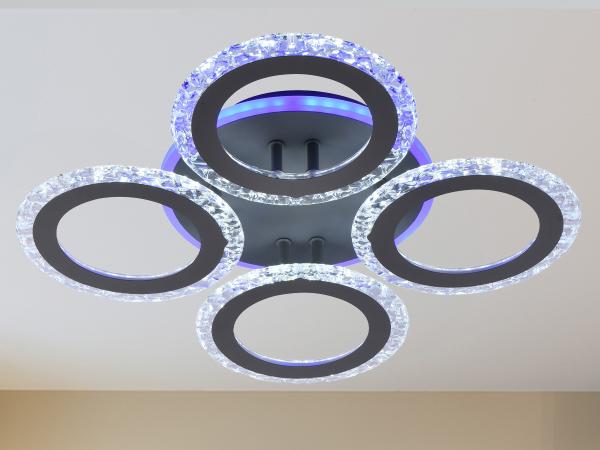 LED light + remote control 55W - J3328/S 1