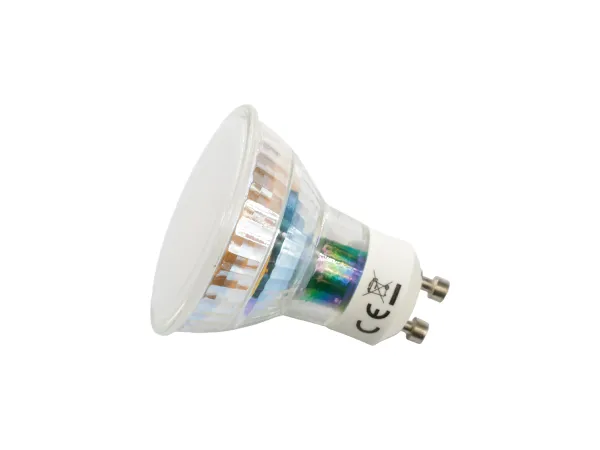 LED bulb 6,7W - GU10 / SMD / 3000K - ZLS1317 4