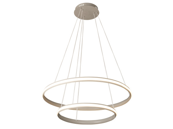 LED pendant light with remote control 90W - TA2306/W 4