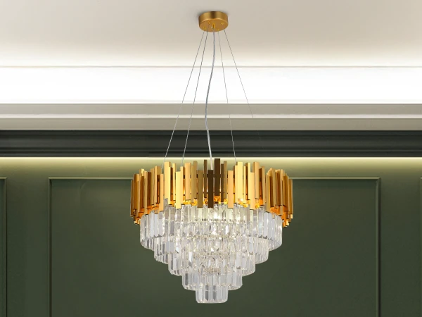 PLAZA hanging light 600 - N2202