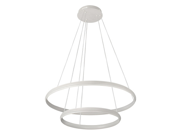 LED pendant light with remote control 90W - TA2306/W 2