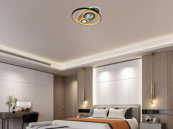 LED ceiling light with remote control 105W - J1338/W 3