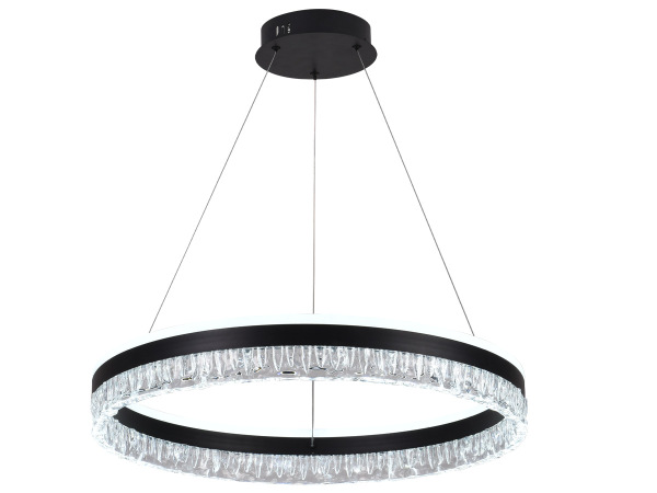 LED pendant light + remote control, 80W - J4391/B 5