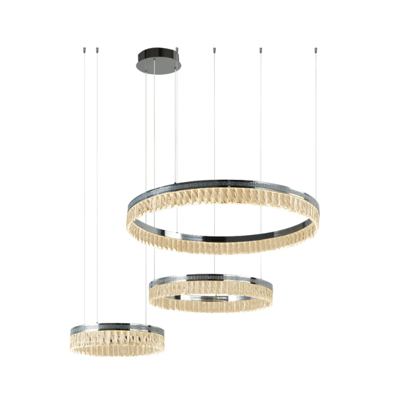 THALIA crystal hanging light - N2106 5