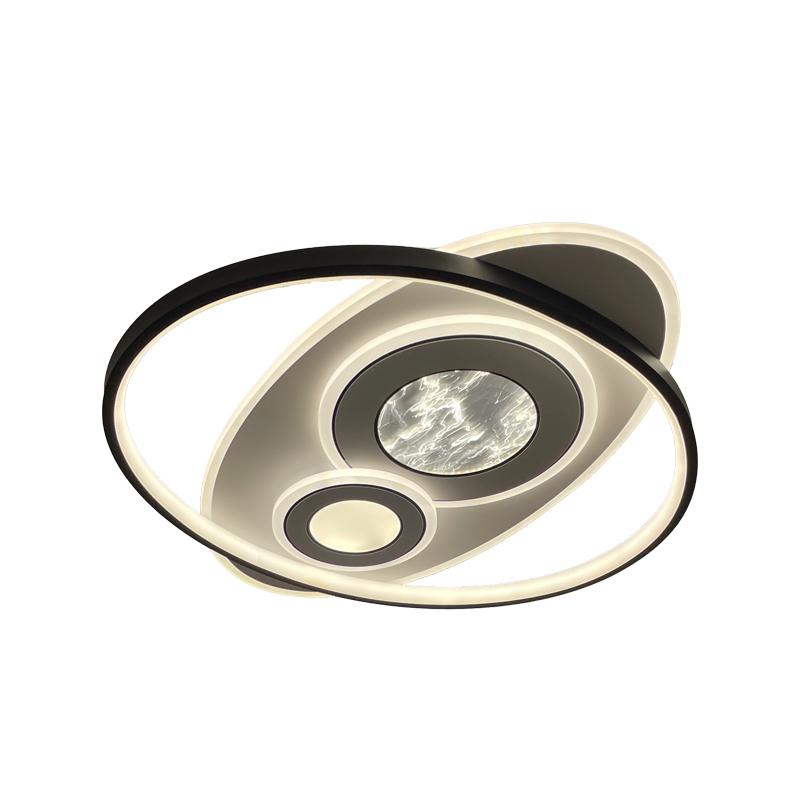 LED ceiling light with remote control 105W - J1338/W