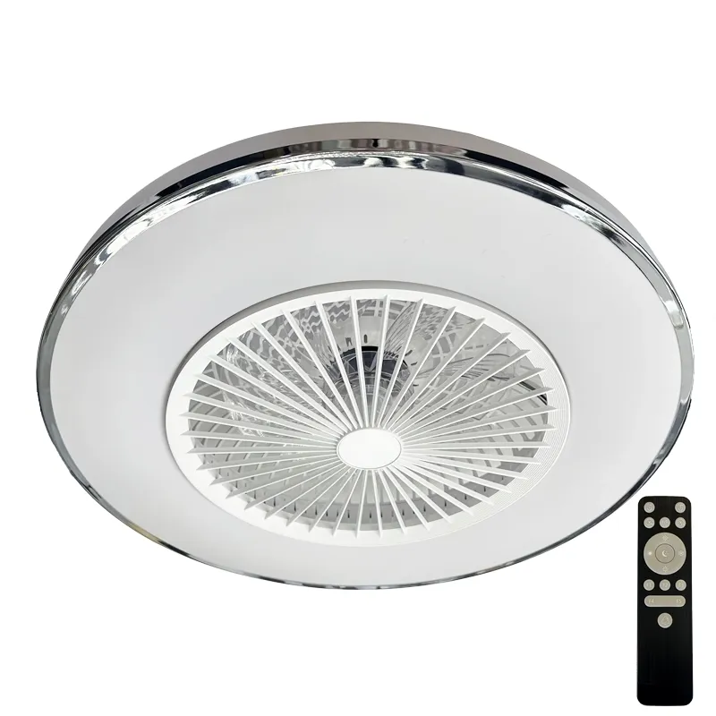 LED light + ceillings fan + remote control 72W - LCL6352 2