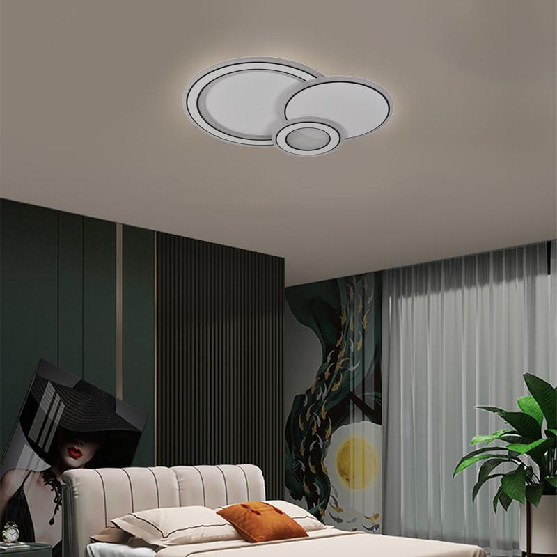 LED light + remote control 40W - J1308/W