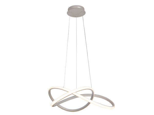 LED pendant light with remote control 85W - TA2311/W 8