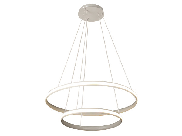 LED pendant light with remote control 90W - TA2306/W 6