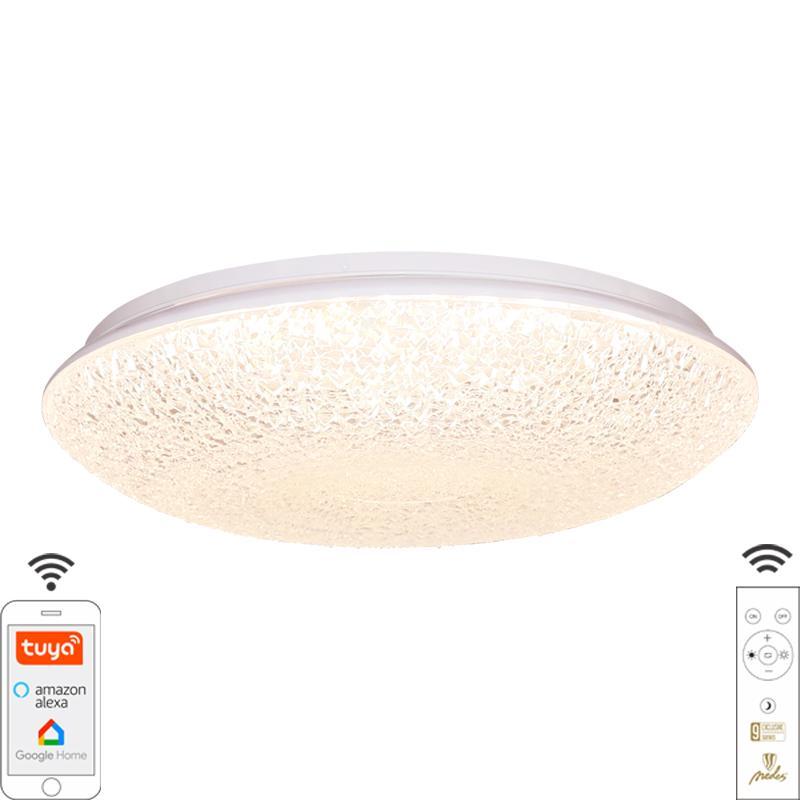 LED light OPAL + remote control + Wifi 48W - LC902C 2