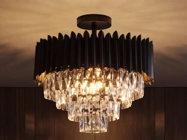 CARLOS crystal ceiling chandelier - N2300 1