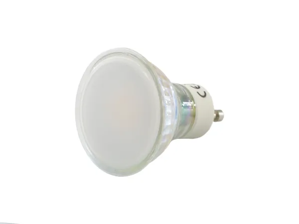 LED bulb 6,7W - GU10 / SMD / 3000K - ZLS1317 5