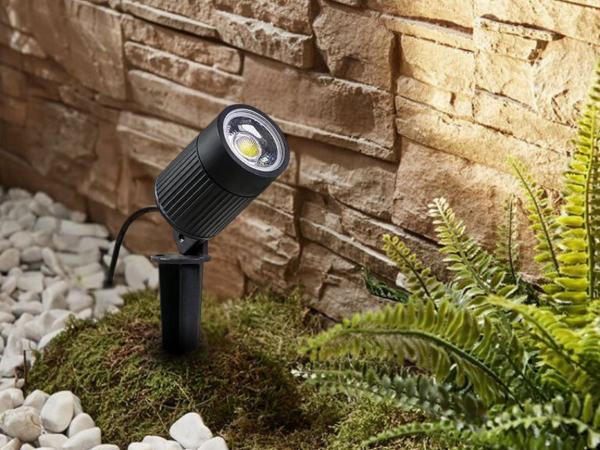 LED garden light 7W / IP67 / 2800K - LGL413