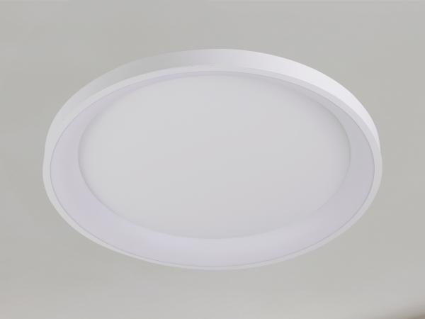 LED ceiling light with remote control 40W - J1356/W