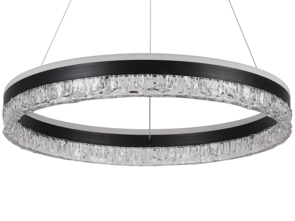 LED pendant light + remote control, 80W - J4391/B 7