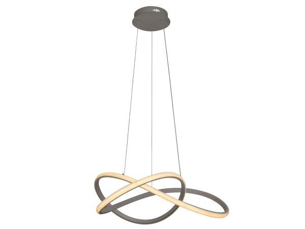 LED pendant light with remote control 85W - TA2311/W 6