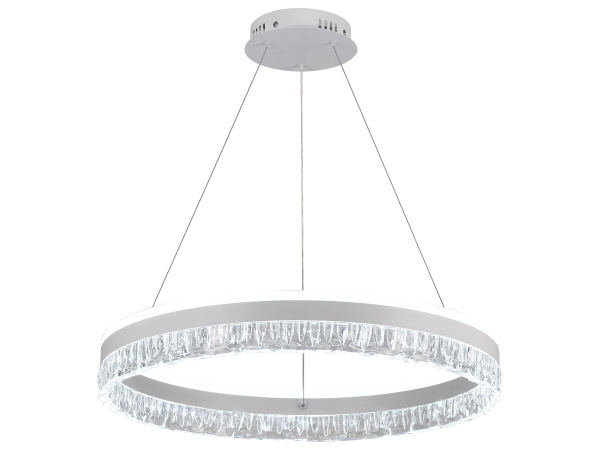 LED pendant light + remote control, 80W - J4391/W 5