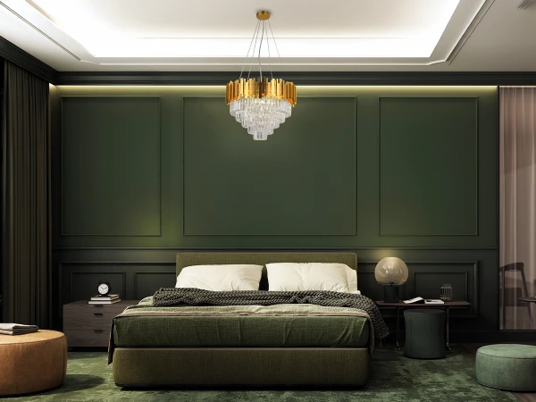 PLAZA hanging light 600 - N2202 2