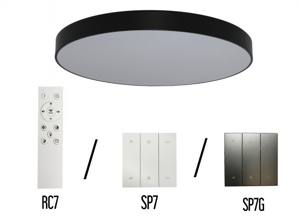 LED ceiling light 200W - CL7133 6