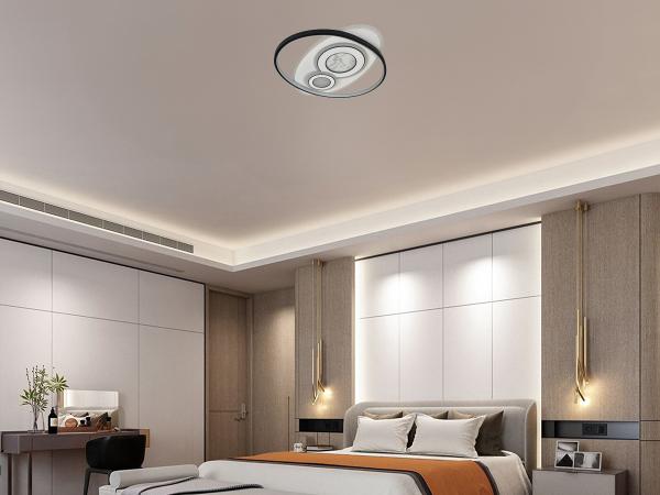 LED ceiling light with remote control 105W - J1338/W 2