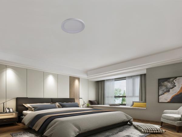 LED ceiling light with remote control 40W - J1356/W 2