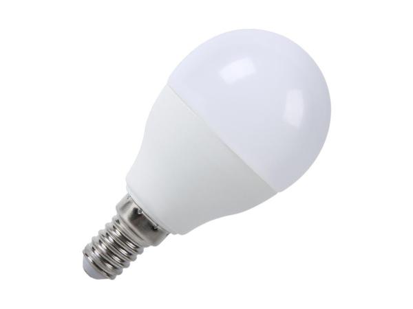 LED bulb 8W - G45 / E14 / SMD / 3000K - ZLS814 2