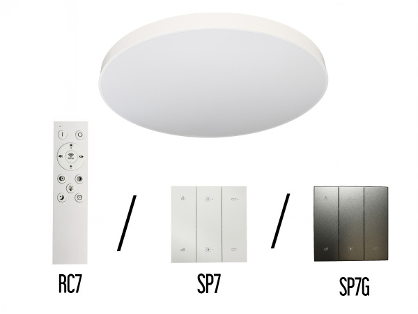 LED ceiling light 200W - CL7163 6