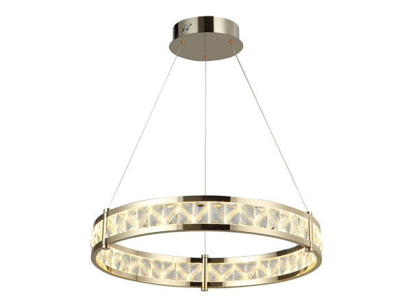 ENRIQUE crystal hanging light - N2001 8