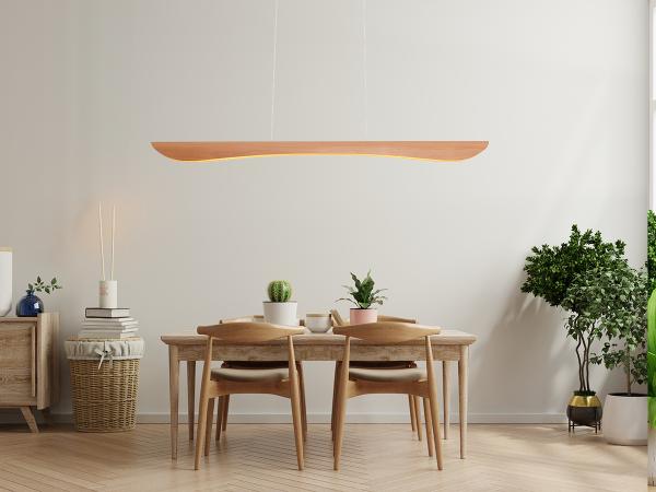 Light solid wood LED 26W / 1500 - WRL0822 2