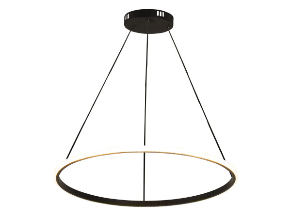 LED pendant light with remote control 32W - TB2300/B 5