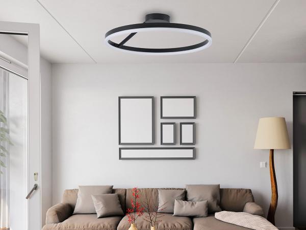 LED ceiling light with remote control 40W - TA1313/B