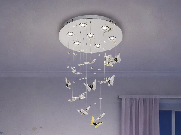 MURU crystal chandelier - N3031