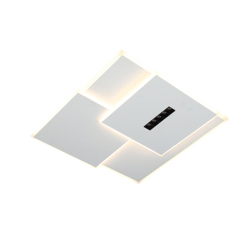 LED ceiling light with remote control 95W - TA1323/W 4