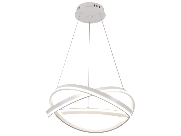 LED pendant light + remote control 145W - J4392/W 4