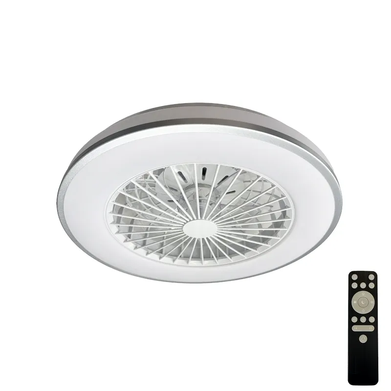 LED light + ceilings fan + remote control 48W - LCL6343 2