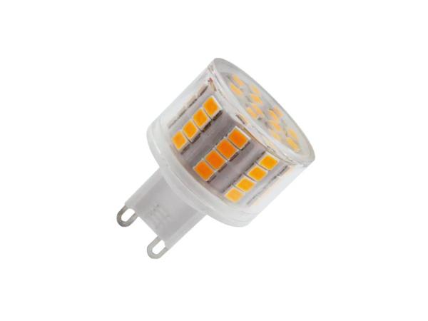 LED bulb 5W - G9 / SMD / 2800K / W - ZLS615CW 2