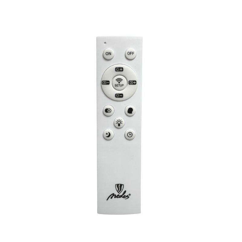 LED ceiling light + remote control 70W - TA1304/W