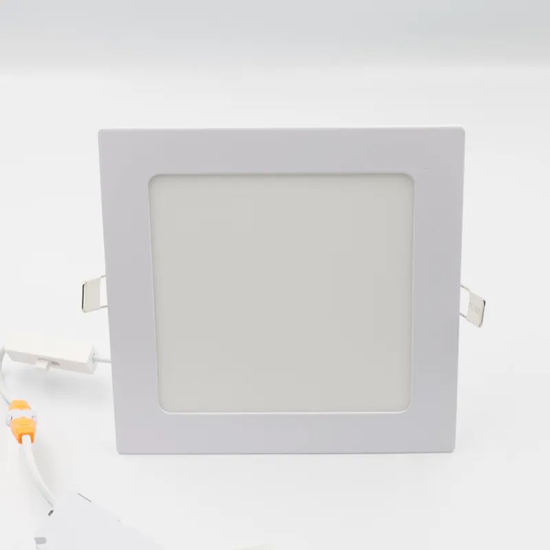 LED recessed panel 12W / PS / SMD / 3000K - 4000K - 6000K / WH - LPL233