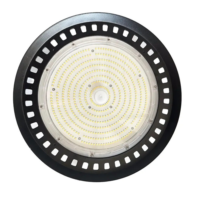 Lampshade 120° for LED lights UFO LU3 / 200W - CU33/120