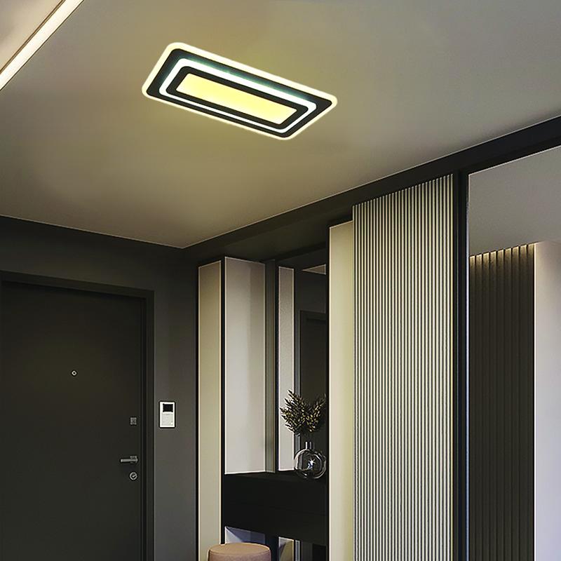 LED ceiling light with remote control 85W - J1345/B
