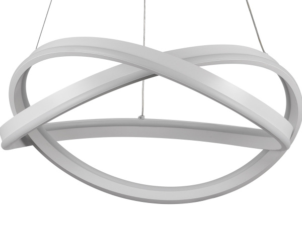LED pendant light + remote control 145W - J4392/W 7