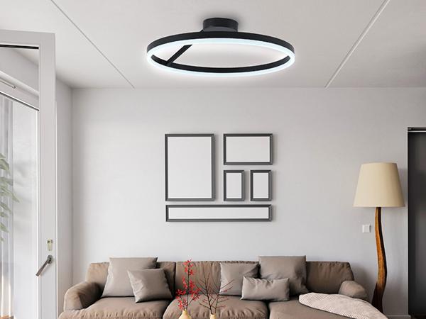 LED ceiling light with remote control 40W - TA1313/B