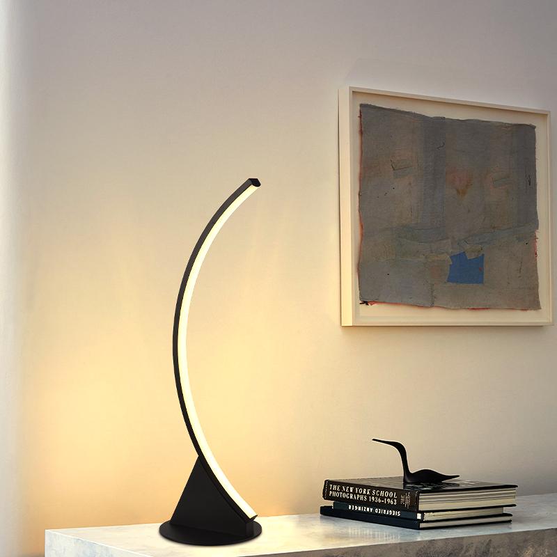 LED design table lamp 11W - JT1310/B