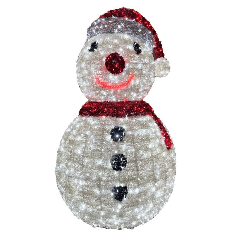 Christmas decoration Snowman - CH3