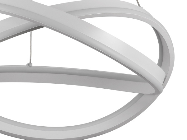 LED pendant light + remote control 145W - J4392/W 6