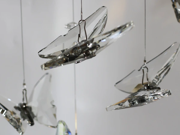 MURU crystal chandelier 24W - N3031 5