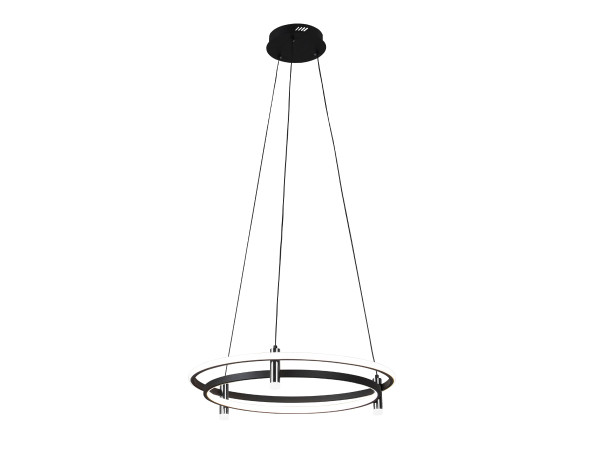 LED pendant light with remote control 100W - TA2312/B 3