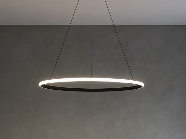 LED pendant light with remote control 32W - TB2300/B
